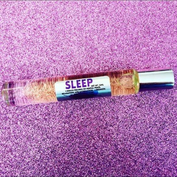 Sleep Essential Oil Roller Blend - Picture 1 of 1